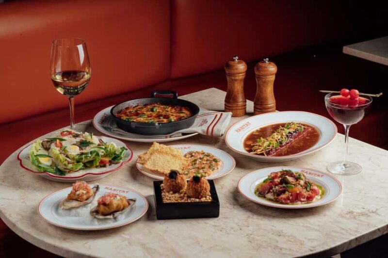 Ubud/Monkey Forest: Habitat Bistro Dining E-Voucher - A Closer Look at the Habitat Bistro Dining Experience