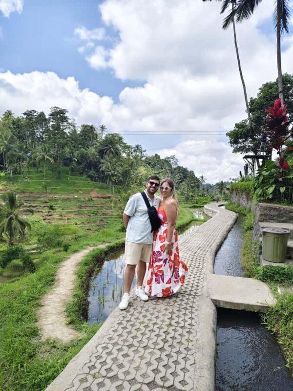 Ubud Monkey Forest, Rice Terrace, Swing, Temple & Waterfall - Good To Know