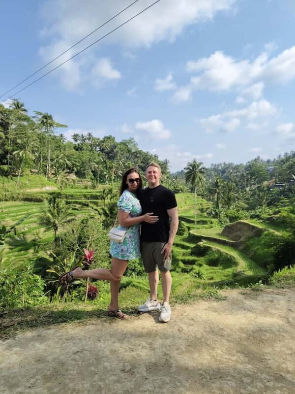 Ubud Monkey Forest, Rice Terrace, Swing, Temple & Waterfall - An In-Depth Look at the Tour Itinerary