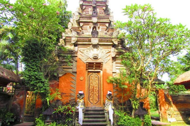 Ubud: Monkey Forest, Rice Terrace & Tanah Lot Private Tour - Sacred Monkey Forest Discovery