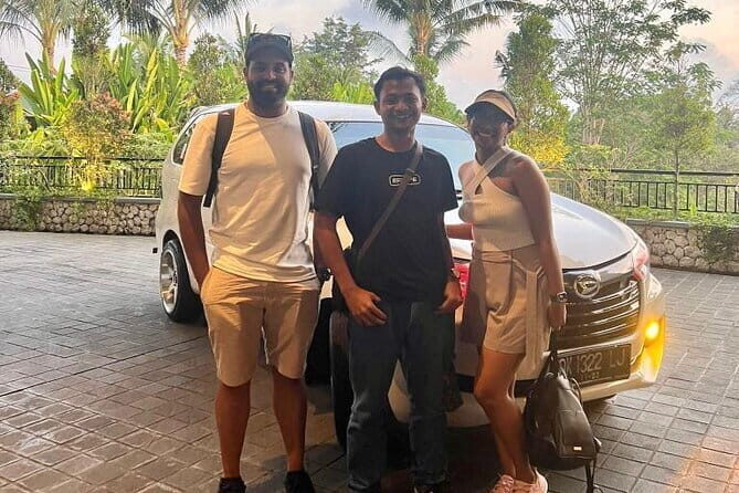 Ubud Monkey Forest Rice Terrace Temple Waterfall Private Tour - The Itinerary in Detail: What to Expect