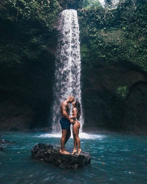 Ubud Monkey Forest, Rice Terrace & Waterfalls Tour - Activity Details