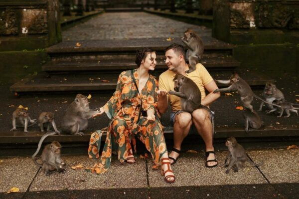 Ubud Monkey Forest, Rice Terrace & Waterfalls Tour - The Sum Up