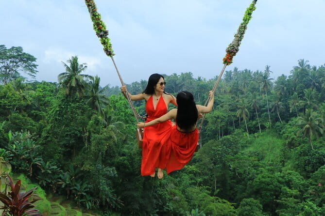 Ubud: Monkey Forest, Rice Terraces and Jungle Swing Tour - Introduction: An Authentic Ubud Day Out