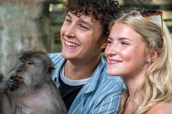 Ubud: Monkey Forest, Rice Terraces & Sacred Temples - Good To Know  