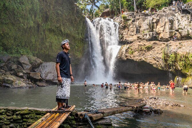 Ubud: Monkey Forest, Rice Terraces & Sacred Temples - What You Can Expect from the Tour
