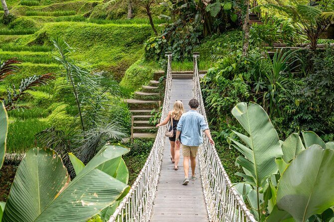 Ubud: Monkey Forest, Rice Terraces & Sacred Temples - Authentic Experiences and Hidden Gems