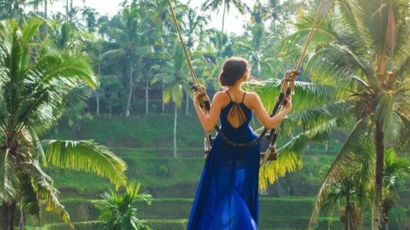 Ubud: Monkey Forest, Rice Terraces, Temple&Petanu Waterfall - FAQs