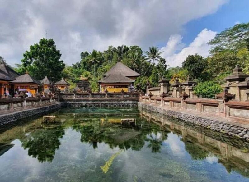 Ubud, Monkey forest, Riceterace Waterfall, Purification - FAQs
