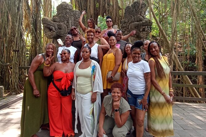 Ubud Monkey Forest Sanctuary Entrance Ticket All Inclusive - Meeting Locations and Pick-Up Options