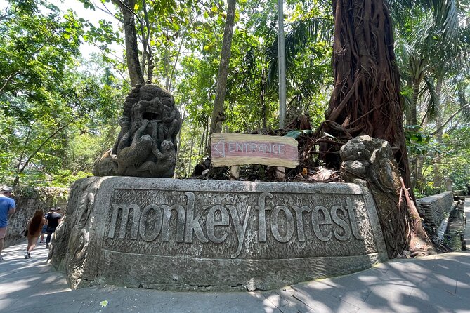 Ubud Monkey Forest Sanctuary Entrance Ticket All Inclusive - Cancellation Policy Details