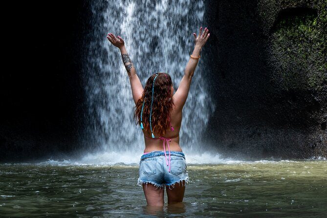 Ubud Monkey Forest, Scenic Rice Terrace with Swing and Waterfall - Good To Know