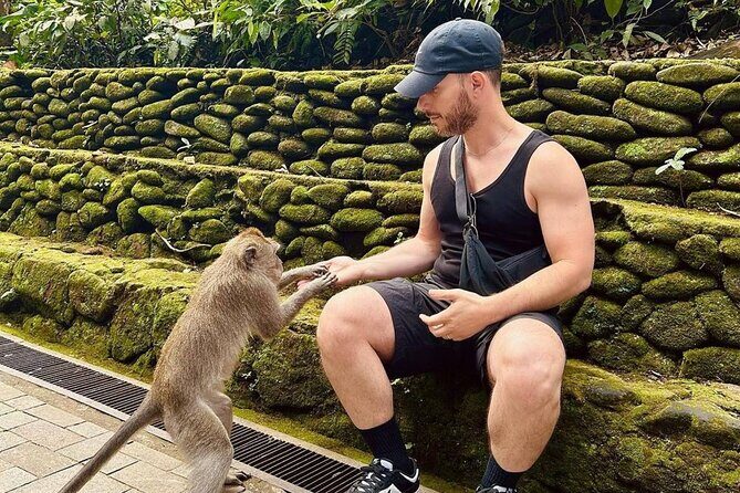 Ubud Monkey Forest, Scenic Rice Terrace with Swing and Waterfall - FAQ