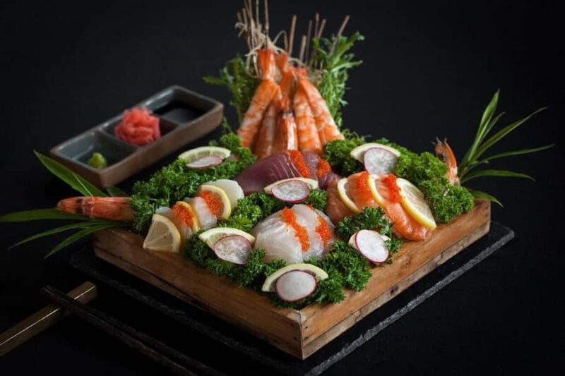 Ubud/Monkey Forest: Shichirin Japanese Grill E-Voucher - A Closer Look at the Shichirin Japanese Grill Experience