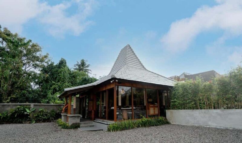 Ubud/Monkey Forest: Shichirin Japanese Grill E-Voucher - The Sum Up