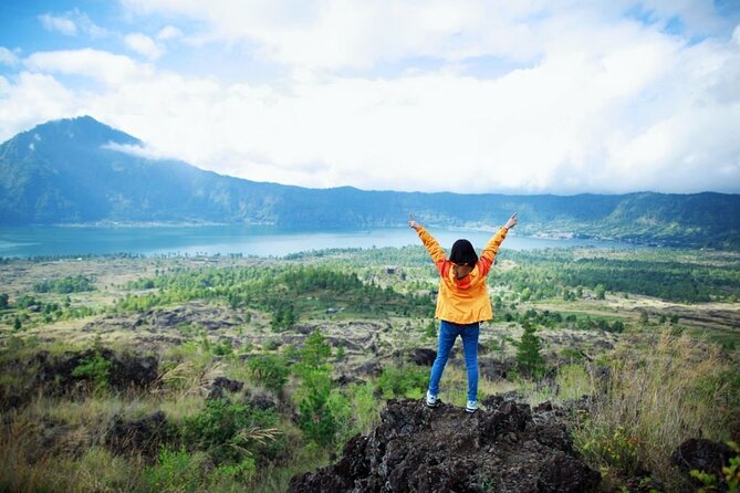 Ubud Monkey Forest - Tegalalang - Kintamani - Mount Batur Full Day Tour - Itinerary Overview