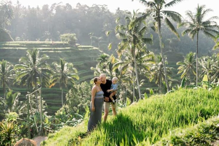 Ubud: Monkey Forest, Tegenungan Waterfall, and Rice Terraces - Key Points
