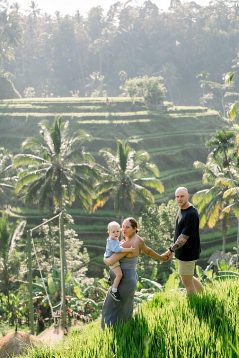 Ubud: Monkey Forest, Tegenungan Waterfall, and Rice Terraces - Sacred Monkey Forest Sanctuary
