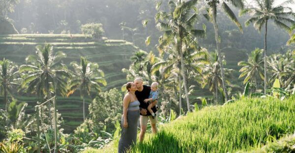 Ubud: Monkey Forest, Tegenungan Waterfall, and Rice Terraces - Inclusions and Exclusions