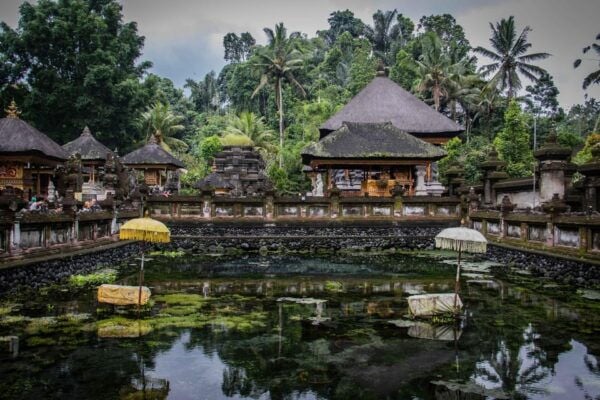 Ubud: Monkey Forest, Tegenungan Waterfall, and Rice Terraces - Questions You May Have