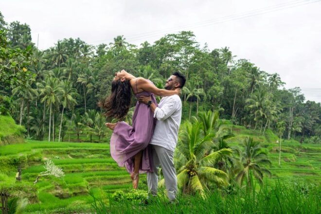 Ubud Monkey Forest, Temple, Rice Terrace and Waterfall Tour - Transportation and Amenities