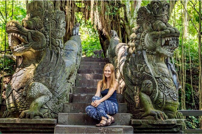 Ubud: Monkey Forest, Temple, Rice Terraces & Waterfall - An In-Depth Look at the Ubud Highlights Tour