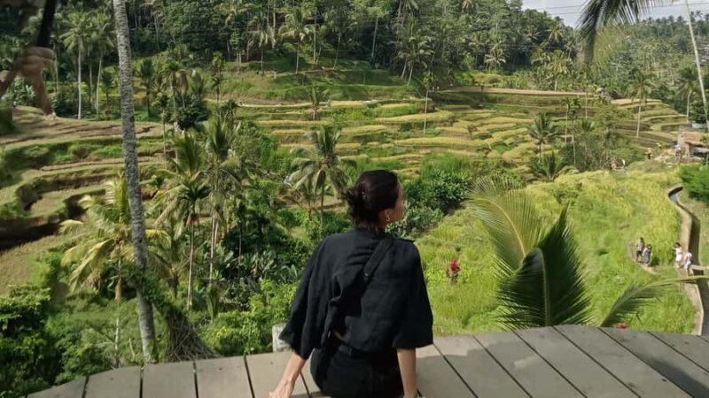 Ubud :Monkey forest, Water Temple and waterfall Private Tour - Good To Know