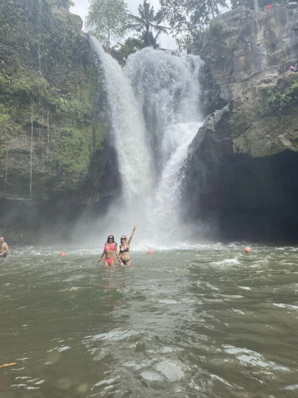 Ubud :Monkey forest, Water Temple and waterfall Private Tour - Who Should Consider This Tour?