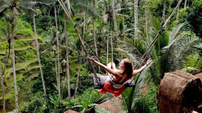 Ubud: Monkey Forest, Water Temple, Rice Terrace & Waterfall - Ubud Monkey Forest