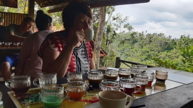 Ubud: Monkey Forest, Water Temple, Rice Terrace & Waterfall - Tirta Empul Water Temple