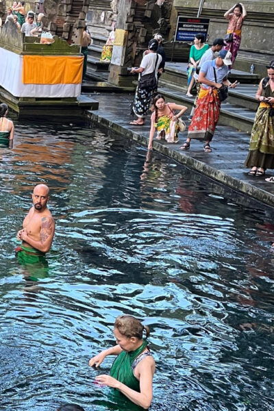 Ubud: Monkey Forest, Water Temple, Rice Terrace & Waterfall - Important Information