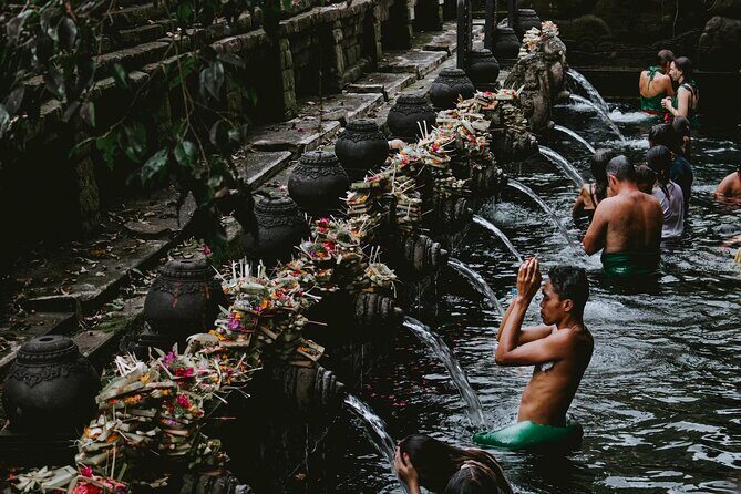 Ubud Monkey Forest Water Temple Waterfall and Rice Terrace - Introduction: What Makes This Tour Special