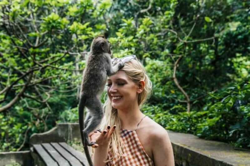 Ubud: Monkey Forest, Waterfall, and Rice Terrace Tour - Good To Know