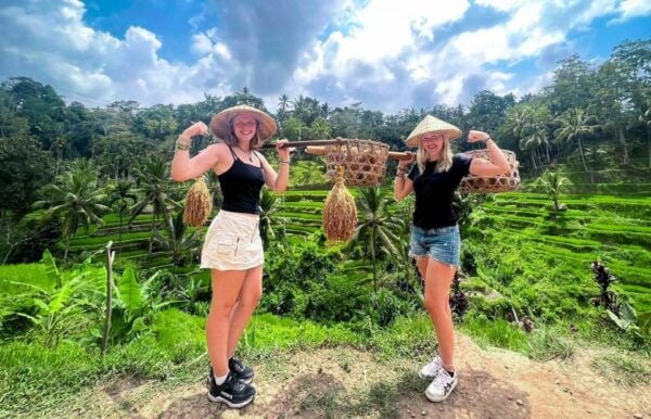 Ubud: Monkey Forest, Waterfall, Rice Terrace & Temple Tour - The Sum Up
