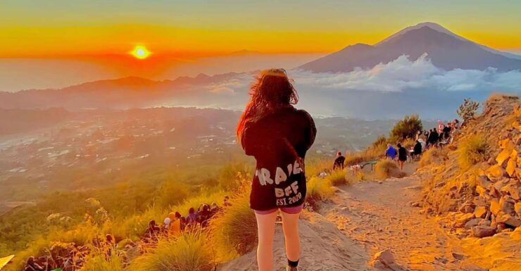 Ubud: Mount Batur Hike & Natural Hot Spring - Booking Information