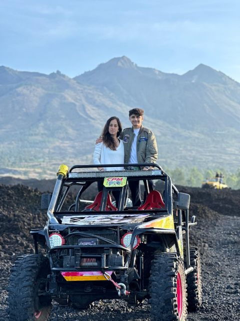 Ubud: Mount Batur Jeep Sunrise and Natural Hot Spring Tour - Important Information
