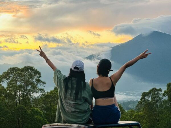 Ubud: Mount Batur Jeep Sunrise and Natural Hot Spring Tour - Pickup Options