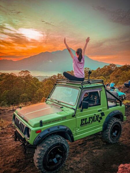 Ubud: Mount Batur Jeep Sunrise and Natural Hot Spring Tour - Common Questions