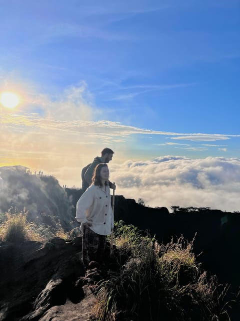 Ubud: Mount Batur Sunrise Hike & Natural Hot Spring - Key Points