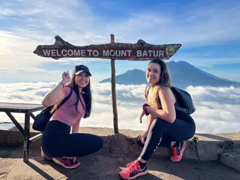 Ubud: Mount Batur Sunrise Trek and Ubud Tour All Inclusive - Frequently Asked Questions