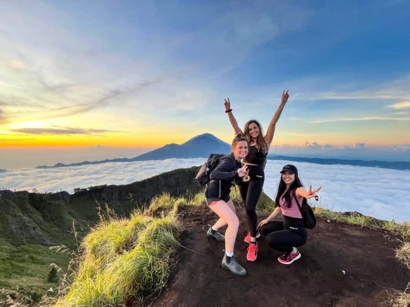 Ubud: Mount Batur Sunrise Trek and Ubud Tour All Inclusive - Good To Know