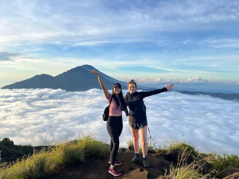 Ubud: Mount Batur Sunrise Trek and Ubud Tour All Inclusive - The Sum Up