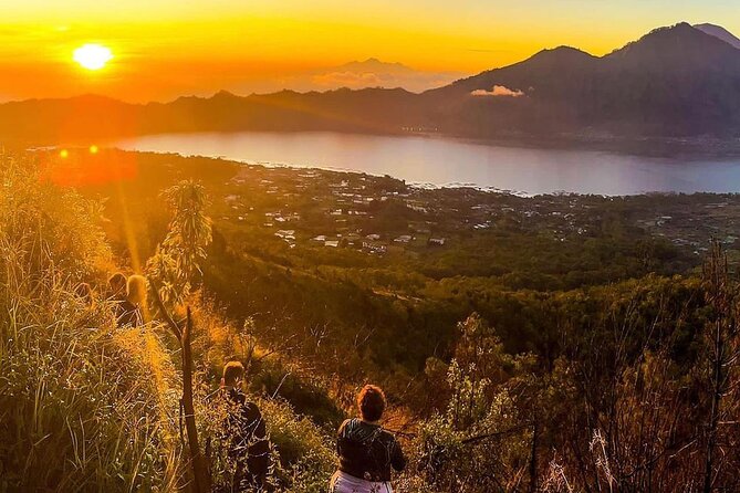Ubud : Mount Batur Sunrise Trekking Experience - Inclusions and Exclusions