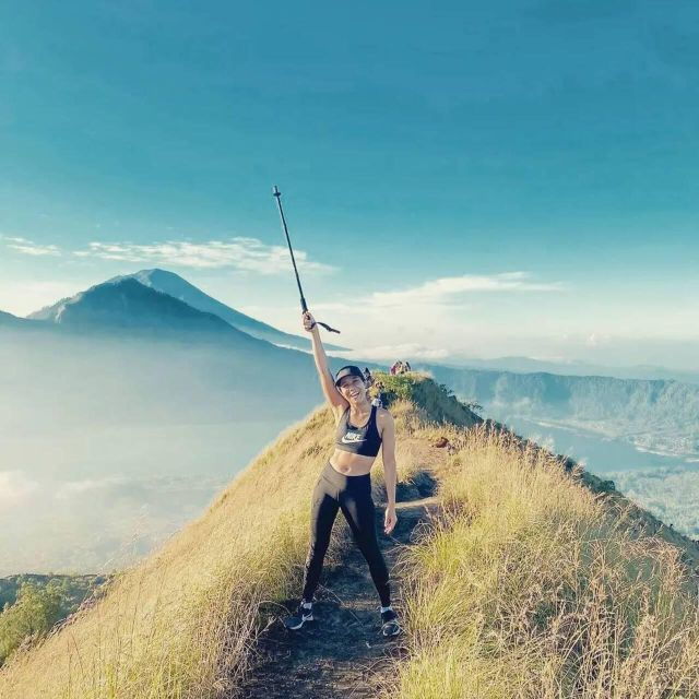 Ubud: Mount Batur Sunrise Trekking & Natural Hot Spring Tour - Booking and Reservation Details