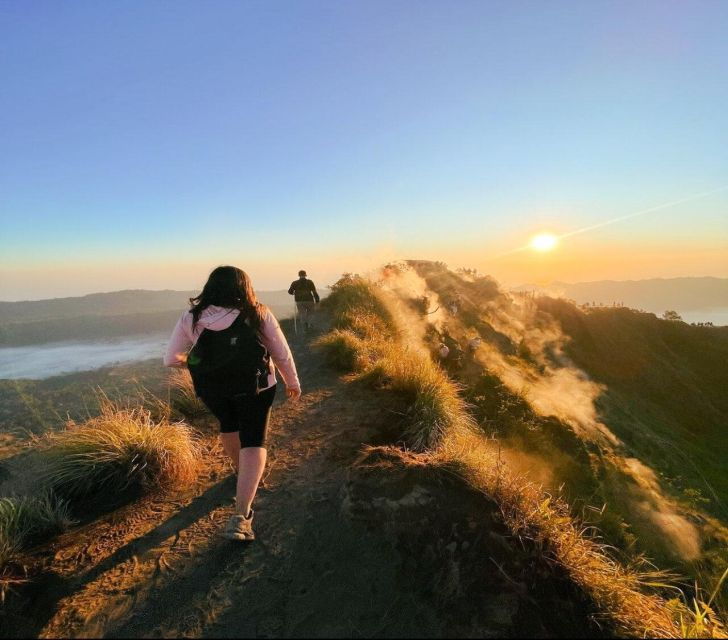 Ubud : Mount Batur Trekking All Inclusiv - Cancellation Policy Details