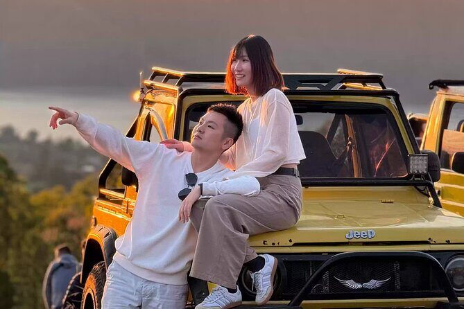 Ubud Mt. Batur Jeep Sunrise, ATV Gorilla Statue & Rafting Trip - Good To Know