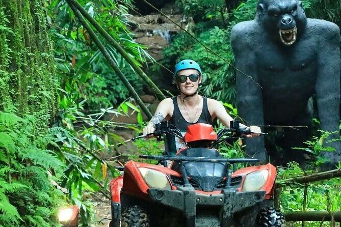 Ubud Mt. Batur Jeep Sunrise, ATV Gorilla Statue & Rafting Trip - Who Will Love This Tour?