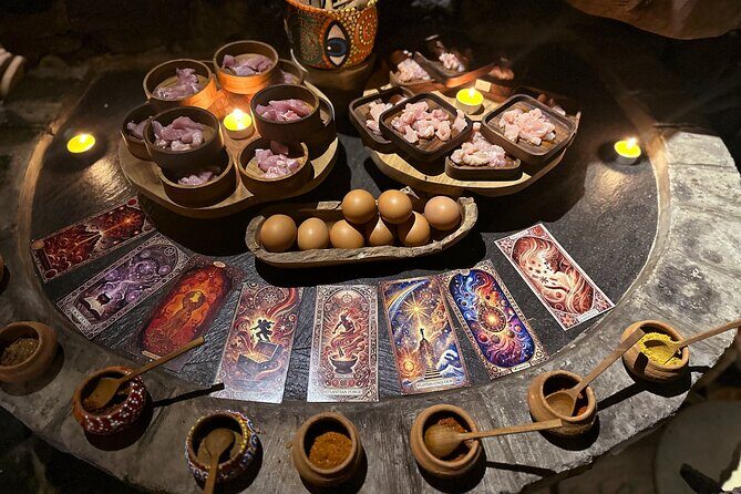 Ubud Mystic Dinner at Oracle of Spice Lemuria The Lost City - Good To Know