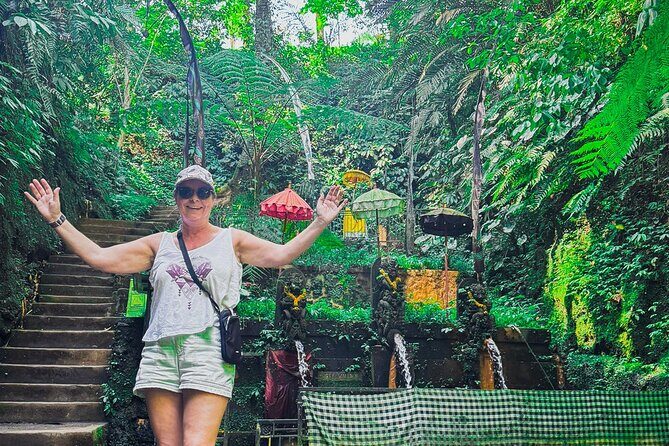 Ubud Nature, Art Making, and Experience - Customize Private Tour - Analyzing the Itinerary: Why This Tour Works