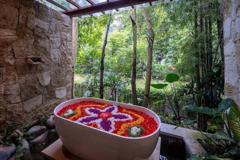 Ubud: Nature-Inspired Spa & Flower Bath at Tejas SPA Suweta - Who Will Love This Experience?